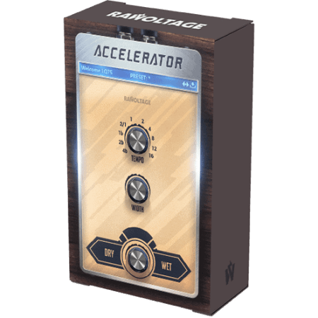 Rawoltage RW ACCELERATOR v1.0 WiN